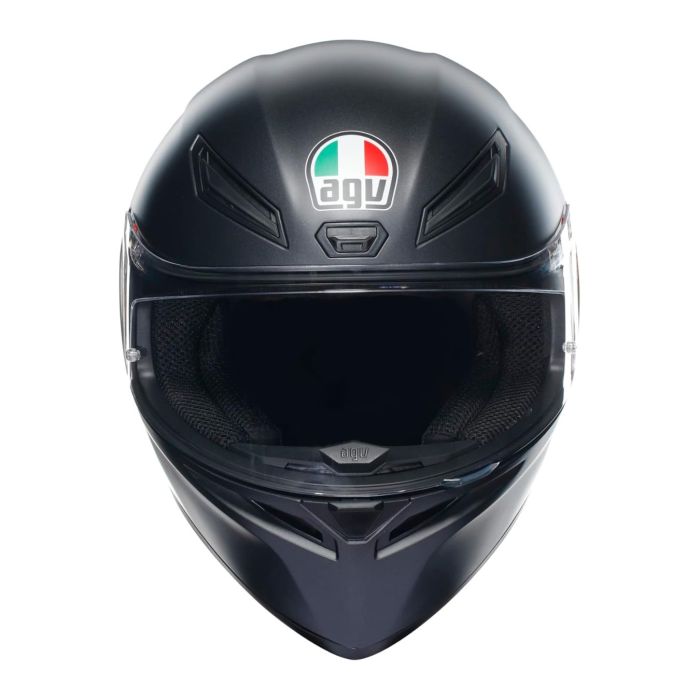 Casco Integrale Agv K1 S E2206 Matt Black